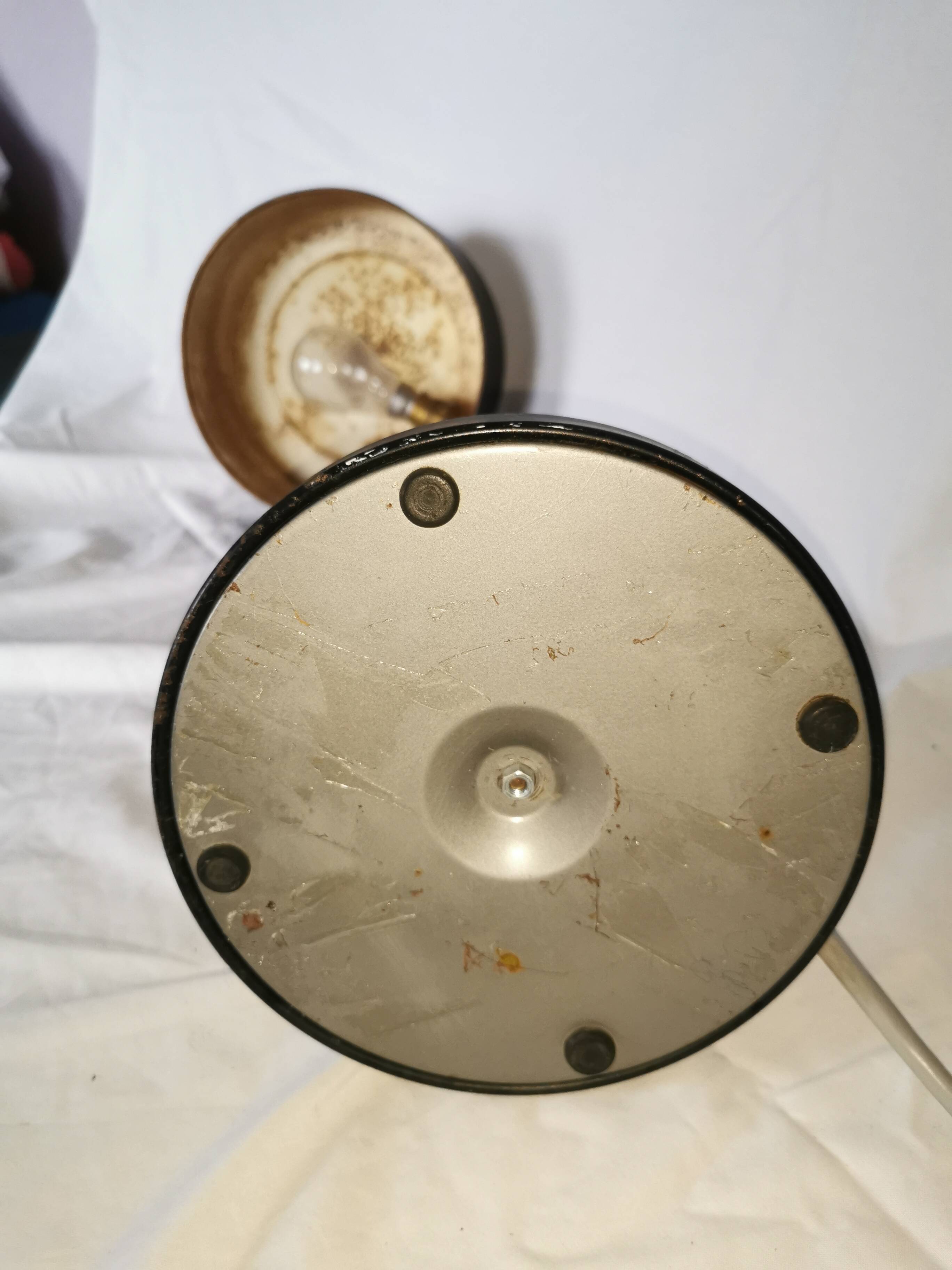 Jumo 900 lamp, France, 1960