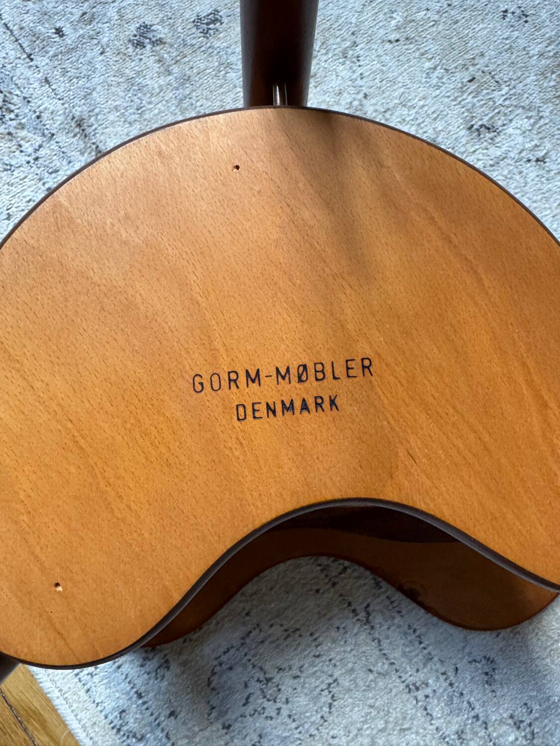 GORM-MOBLER coffee table