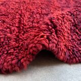 Moroccan carpet - 134 x 303 cm