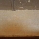 Antique curved transport trunk circa 1900 B.Vinay