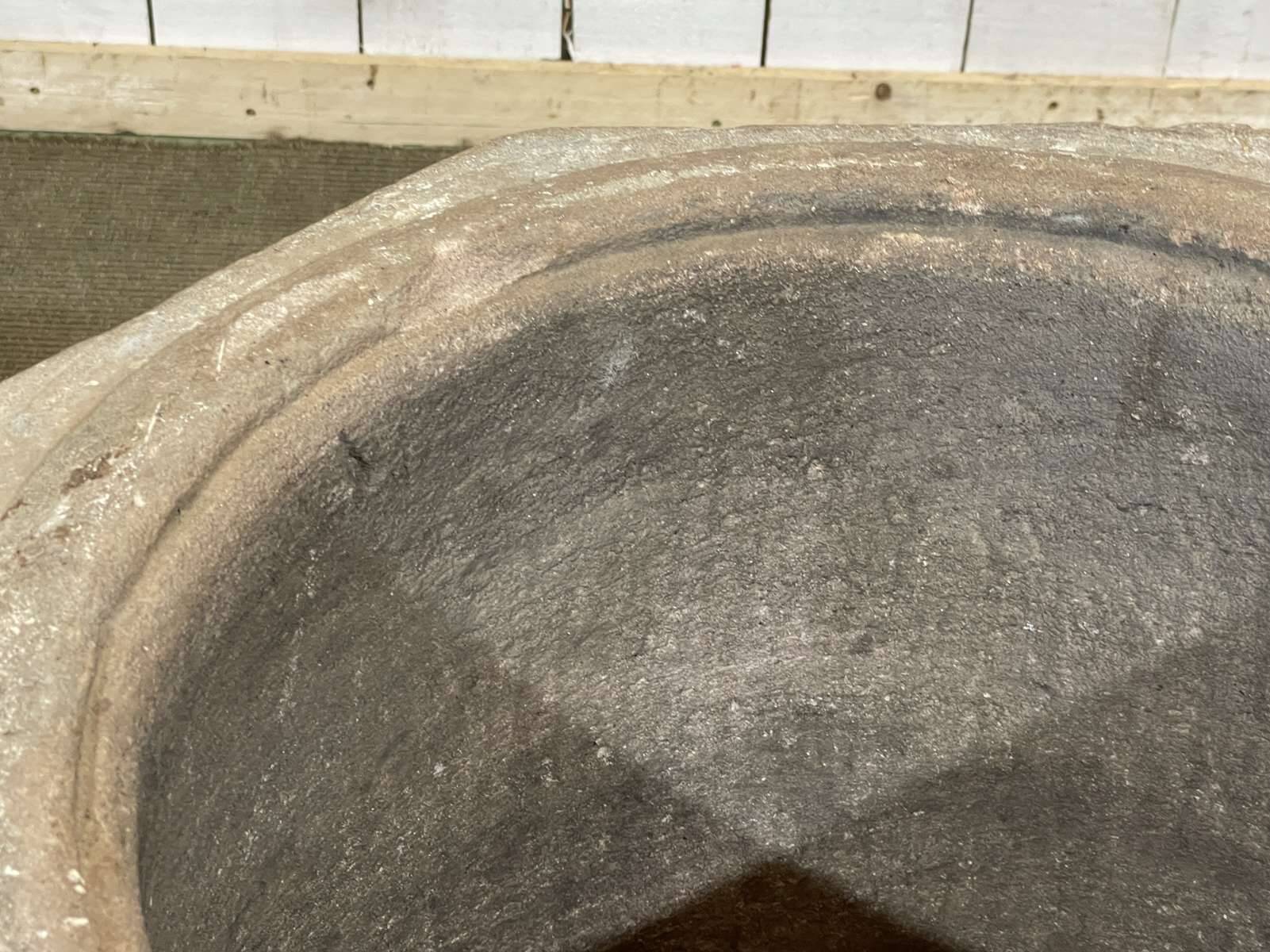 Old stone wellhead - 19th-century work
