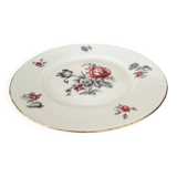 Limoges porcelain presentation plate