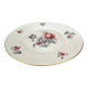 Limoges porcelain presentation plate