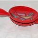 Set de deux coupelles cerenne vallauris 1950