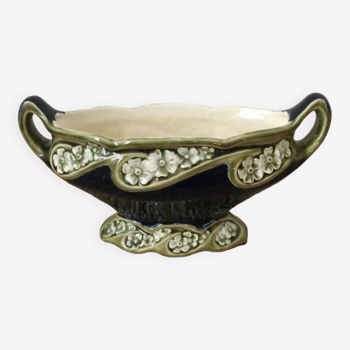 Bruyn fives-lille planter (art nouveau)