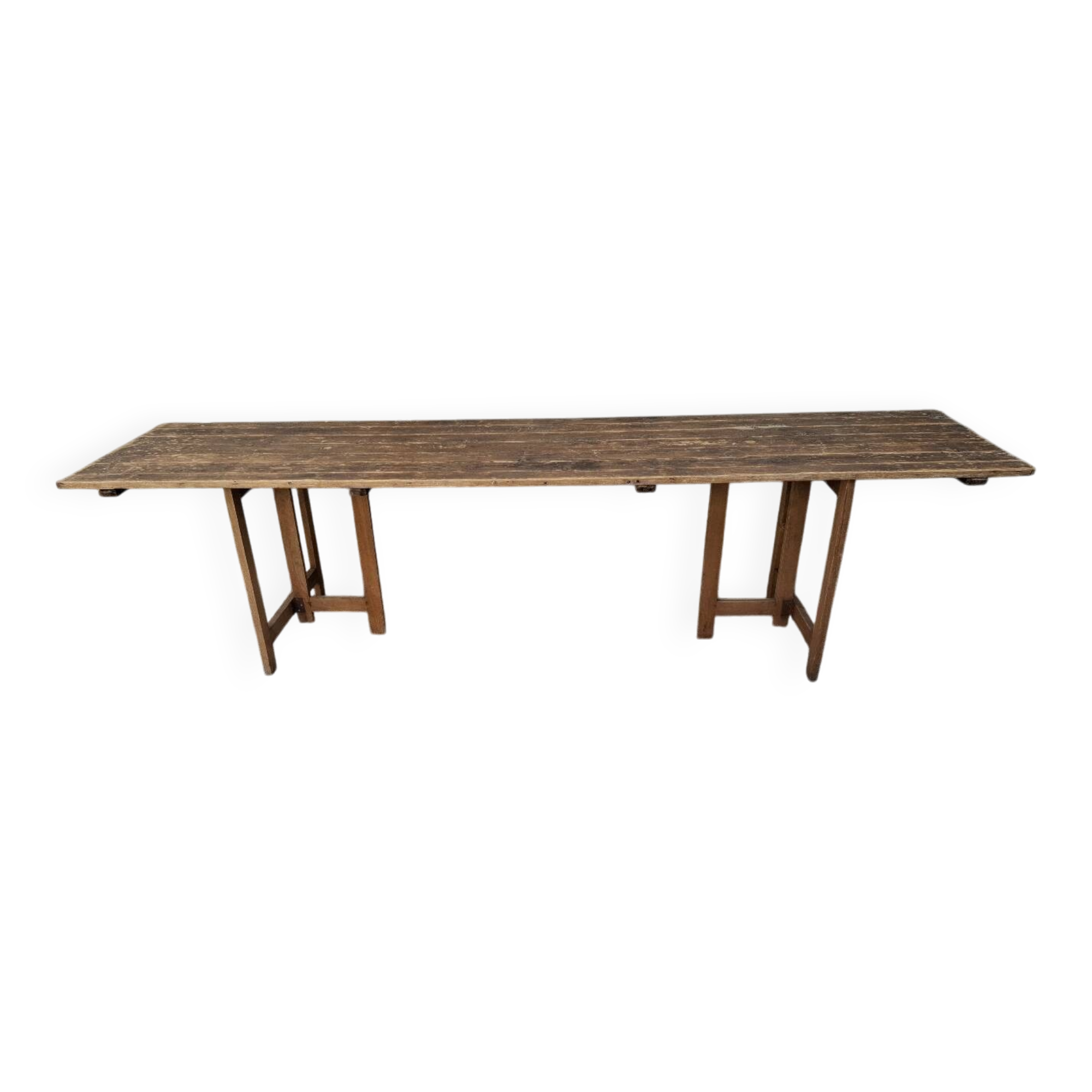 Table de ferme, guinguette