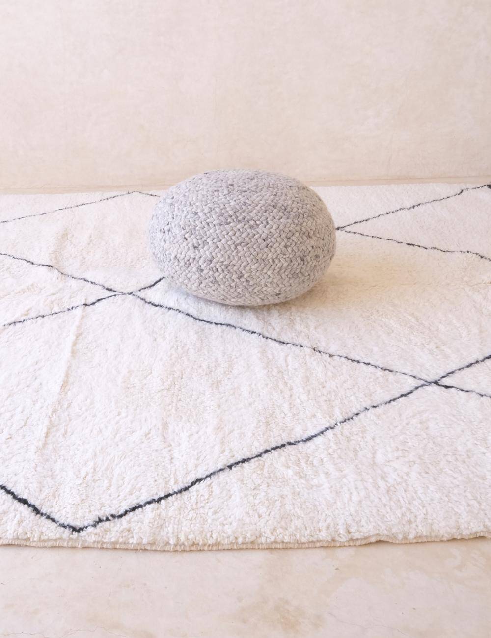 Berber Beni Ouarain Rug - 352 x 260 cm