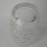 Glass vase