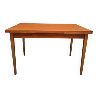 Mid century dining table