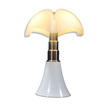 Large Lamp ‚Pipistrello 620‘ by Gae Aulenti for Martinelli Luce | Italy
