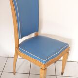 6 40s chairs