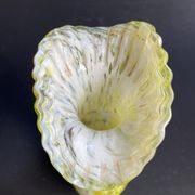 Vase Bouquet Holder "Sun" - F. T. Legras listed