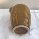 Old Bottle - Anse Ceramics Enamelled Brown Brown 70s Vintage