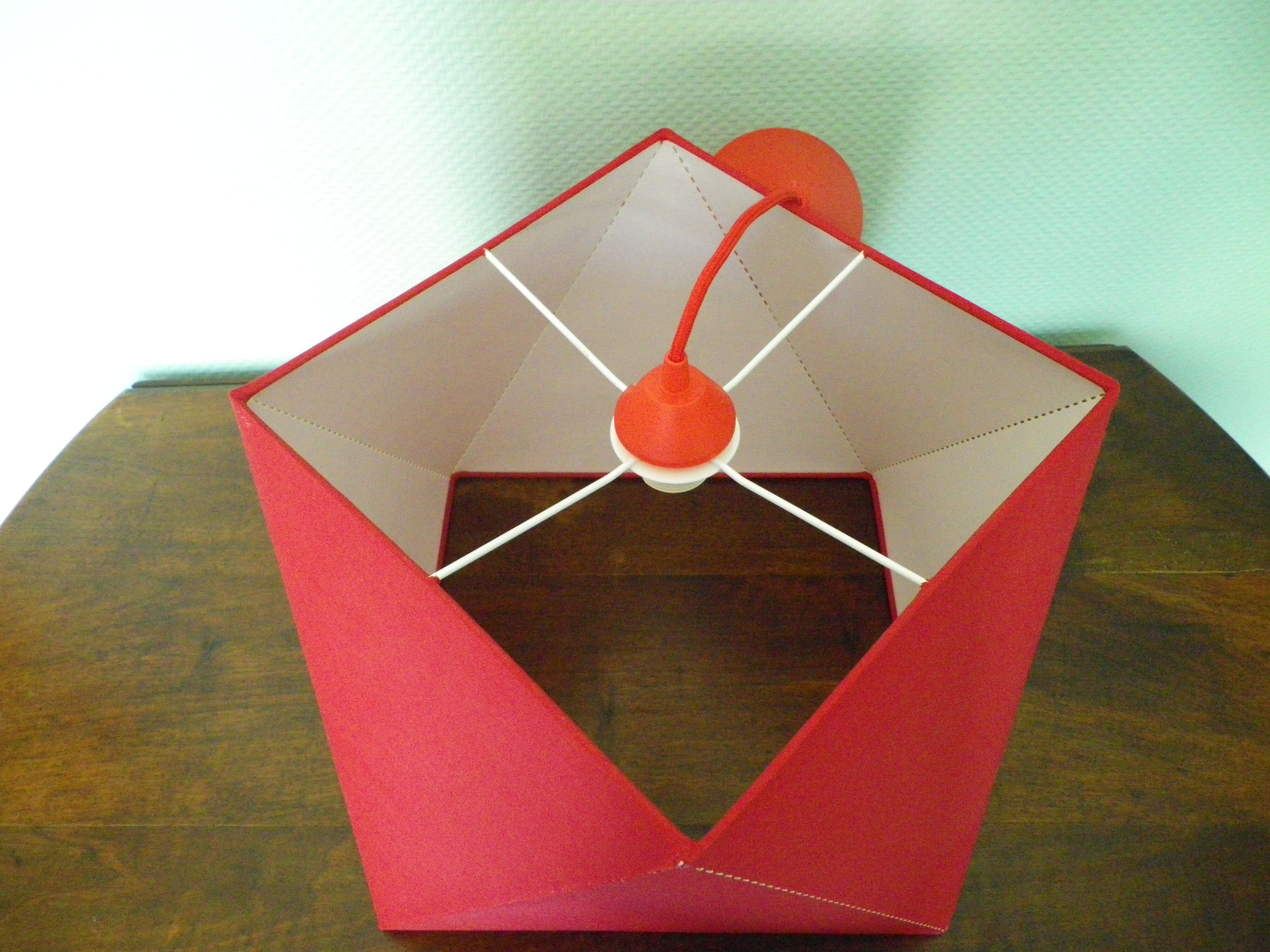 Suspension lamp Luigi Ferro