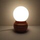 Lampe de chevet vintage