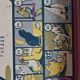 Wooden game of checkers and goose