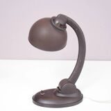 1930s Bakelite desk lamp by Eric Kirkman Cole for ESC, Czech Republic