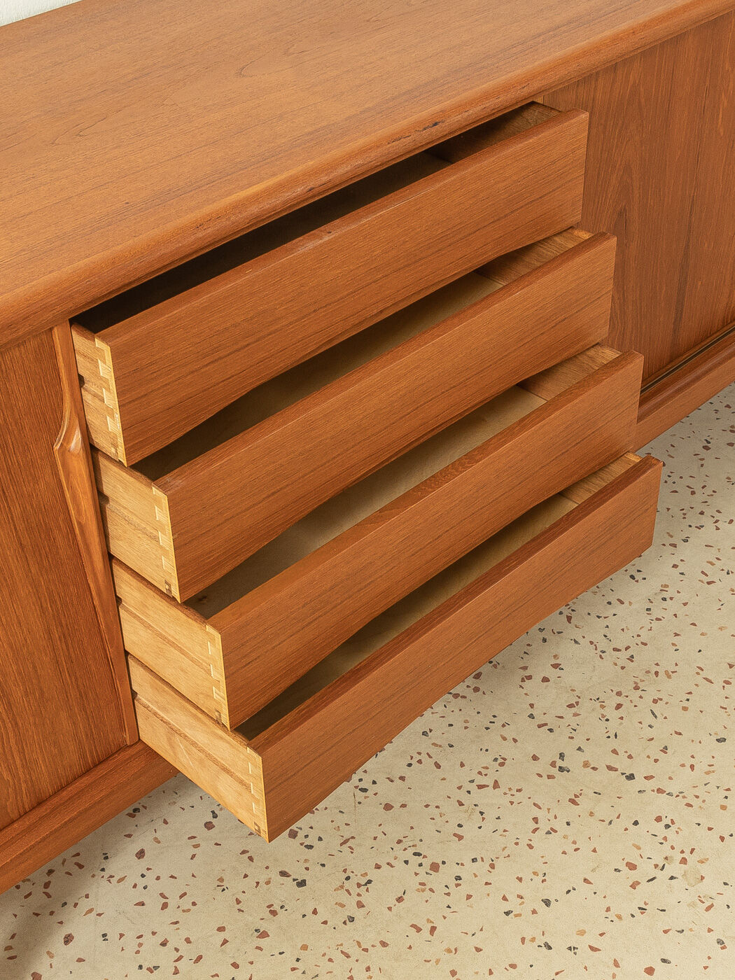 Sideboard, ACO Møbler, Axel Christensen