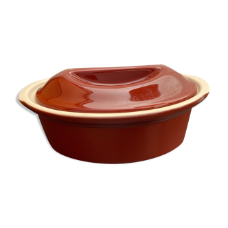 Terracotta terrine