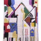 Boujad rug from Morocco - 289 x 203 cm