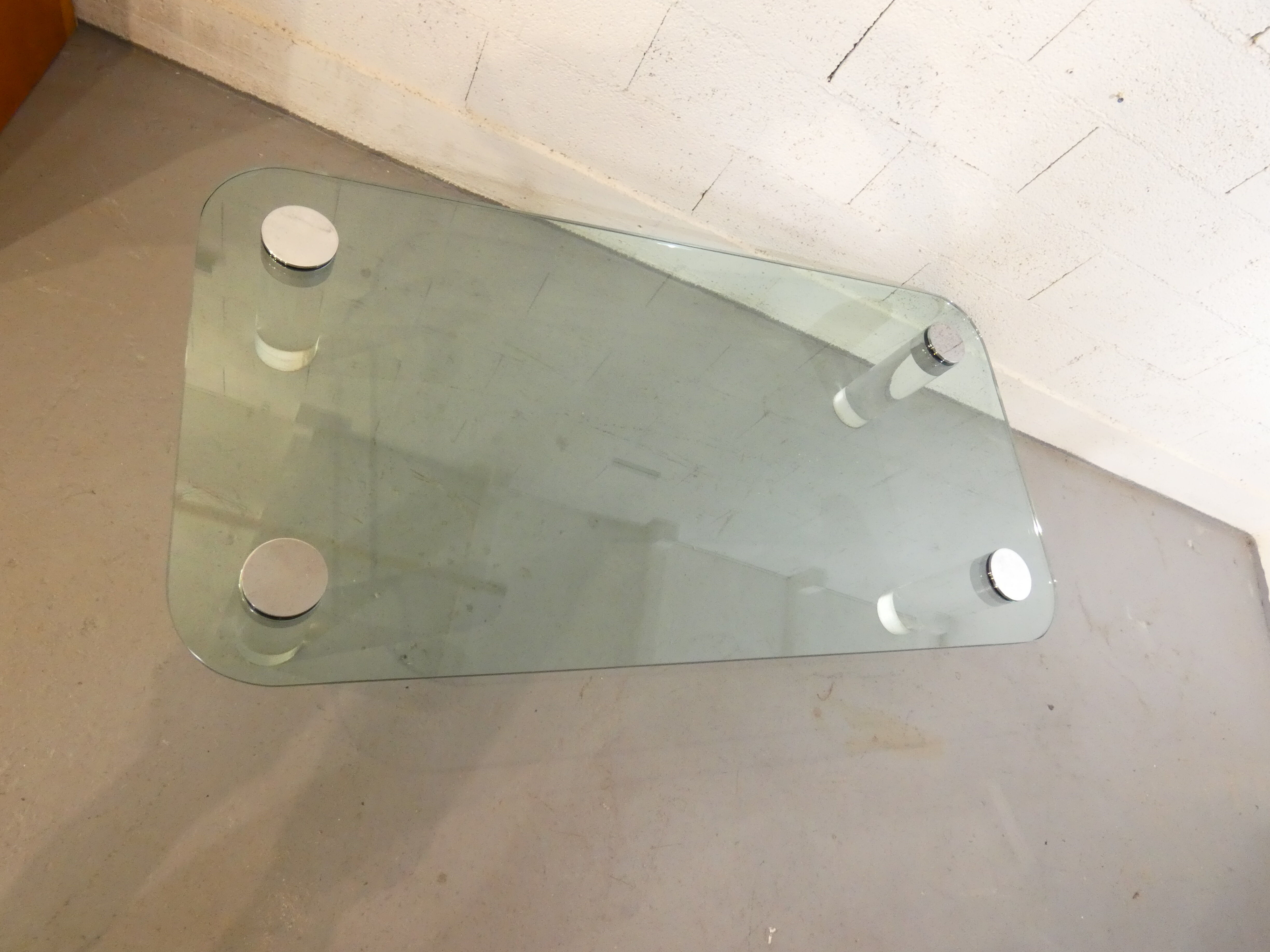 Table basse années 70/80