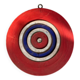 Old wood target