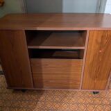 TV cabinet display case