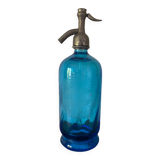 Bottle of sparkling water