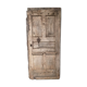 Old larch door
