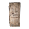 Old larch door