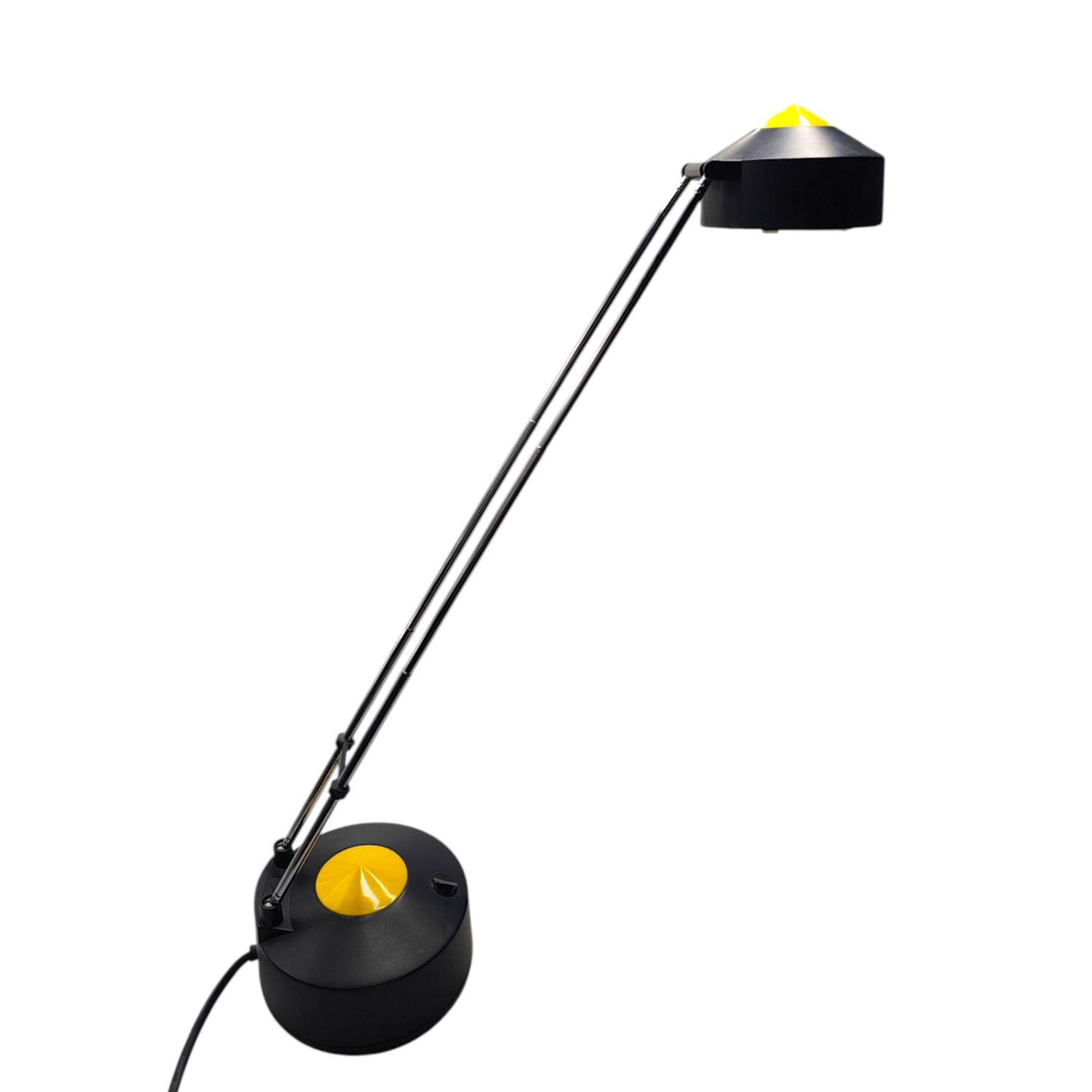 Lampe de bureau vintage Brilliant 19647 des années 1990 - Design moderniste réglable