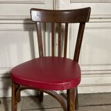 Pair of Baumann chairs