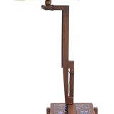 Floor lamp by Guillerme and Chambron