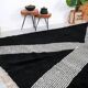Tapis fait main traditionnal 250cmX150cm marocain