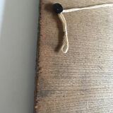 Oil on wood View of Venice at sunrise for the 40s