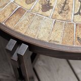 Capron coffee table