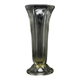 Art Deco vase, glass, Poland, 1950s