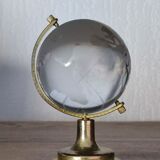Glass globe