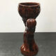 Ancient Vase Ceramics Brown Shape Vintage Characters