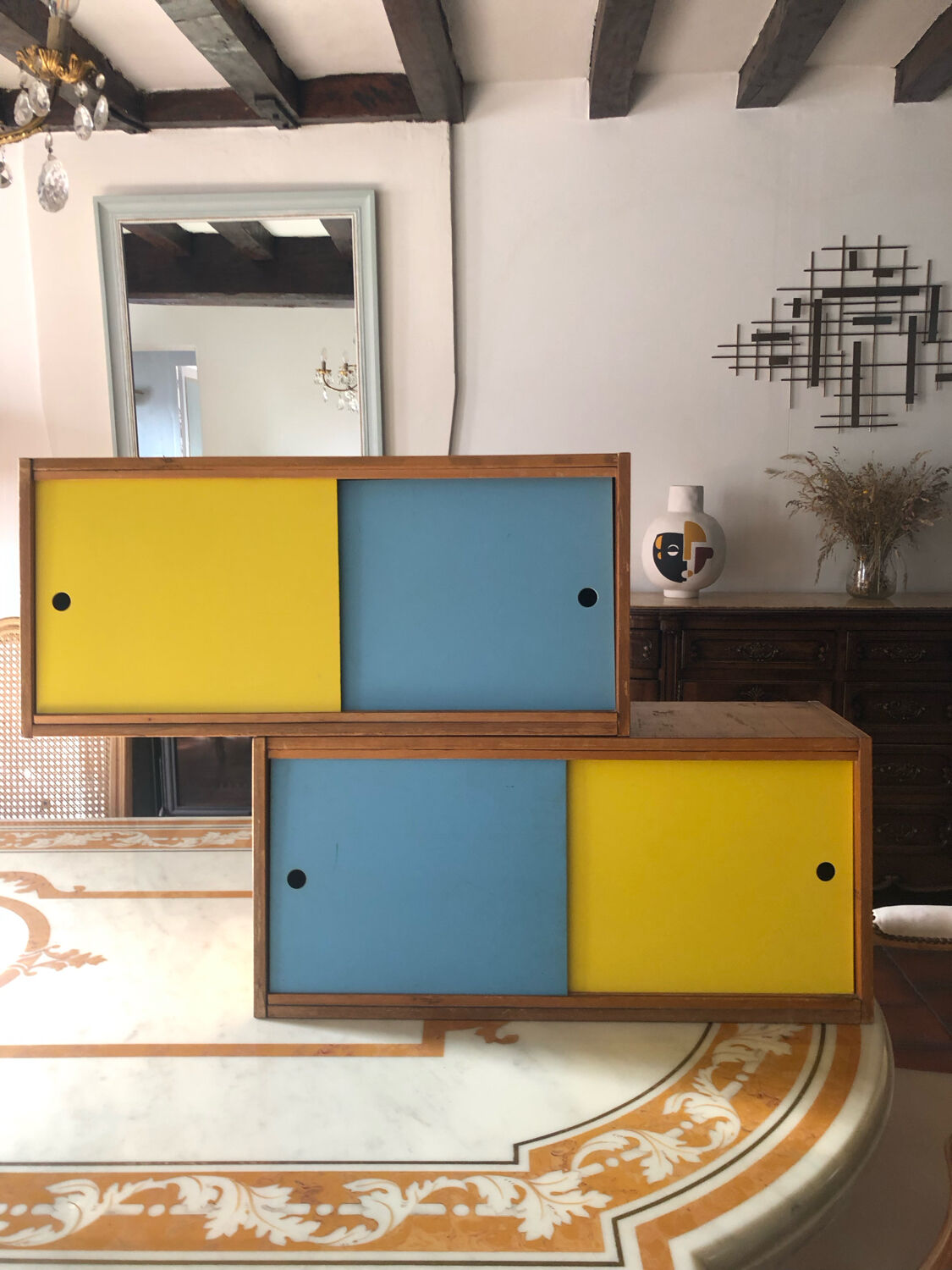 Shelves