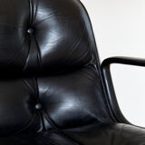 Charles Pollock Executive Chair for Knoll International