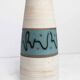 Grand vase West germany 1950 34cm en céramique