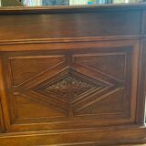 Old desk