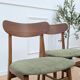 Pair of Scandinavian Chairs