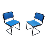 Cesca chairs Marcel Breuer