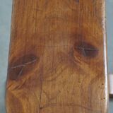 Antique French hall bench/dining bench