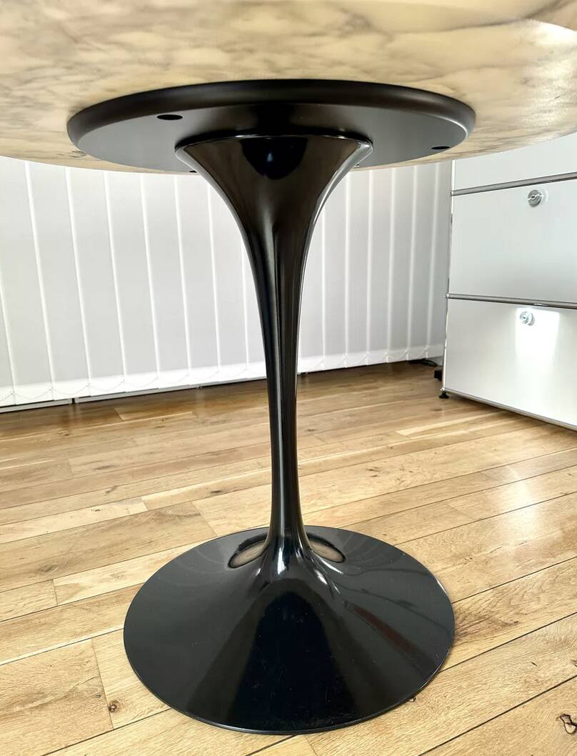 Knoll Saarinen table 91 cm