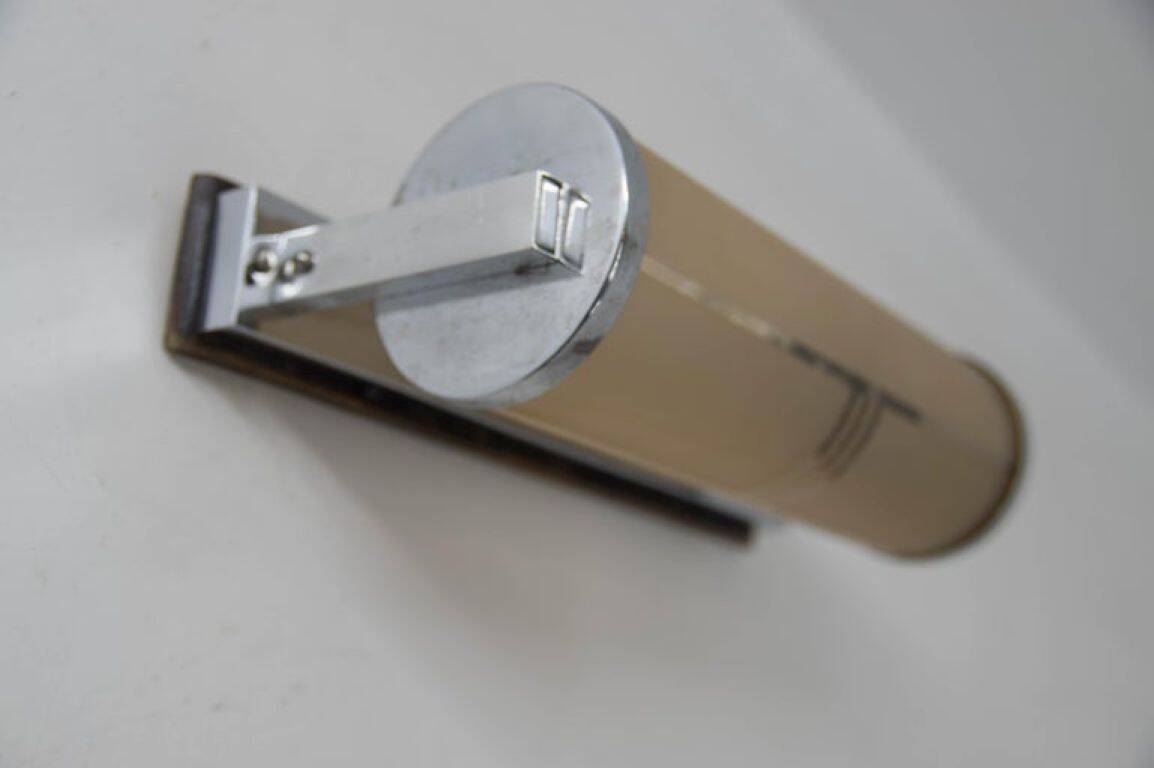 Art Deco Wall Lamp, 1930s