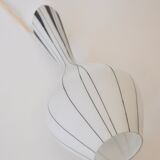 Opaline ceiling lamp 1960