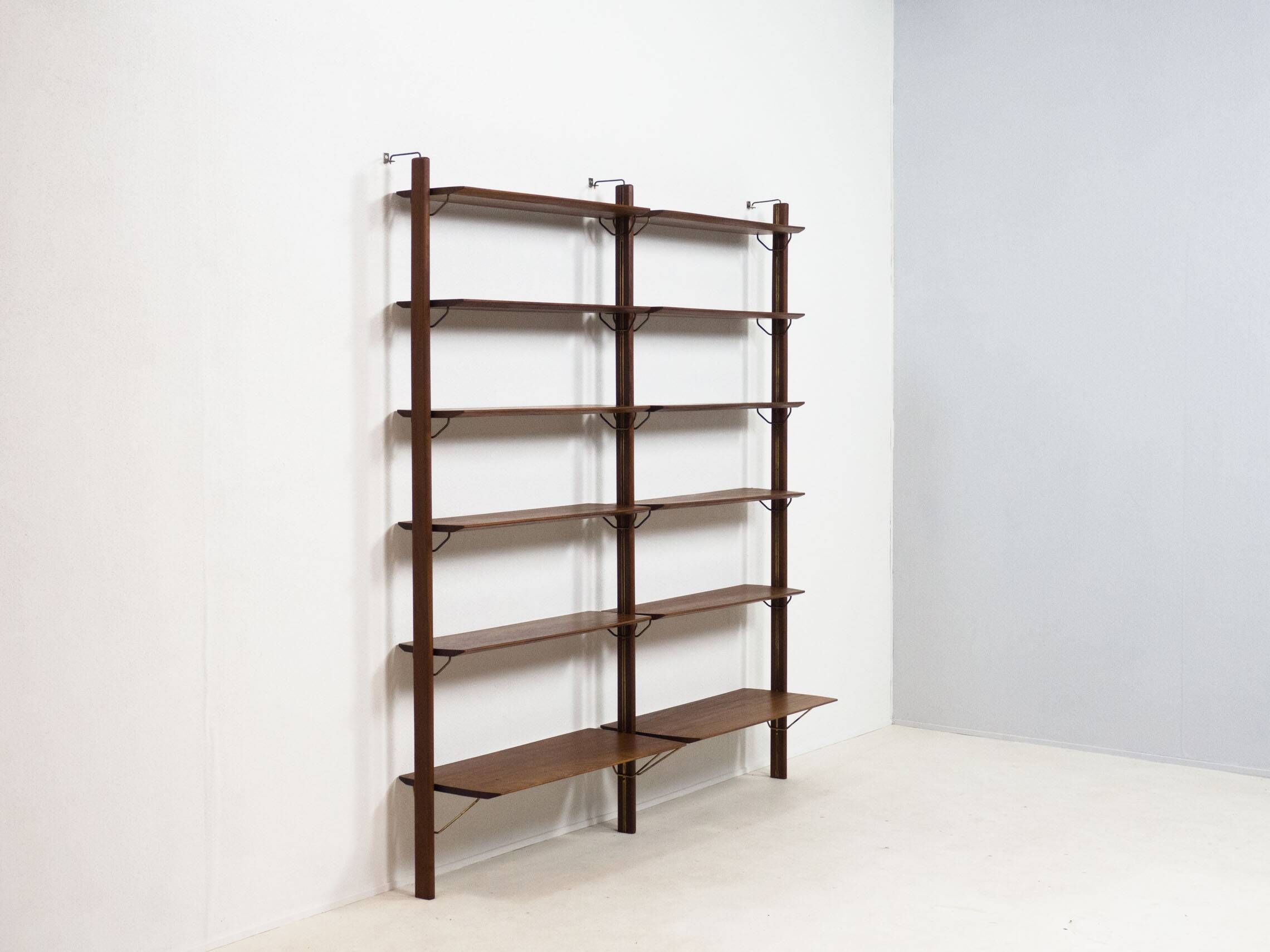 Fristho Mahogany Shelf by William Watting